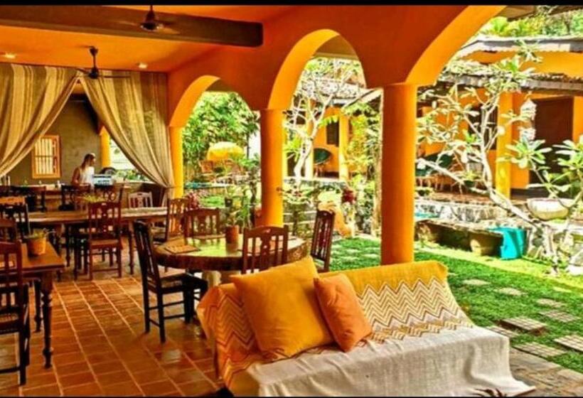 Aamiaismajoitus (B&B) The Fat Mermaid