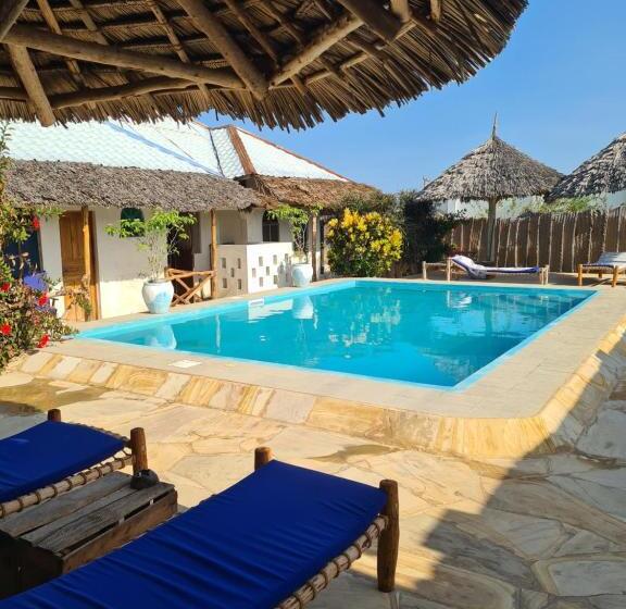 ホテル Blue Moon Villa