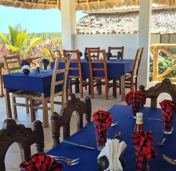 Hotelli Blue Moon Villa