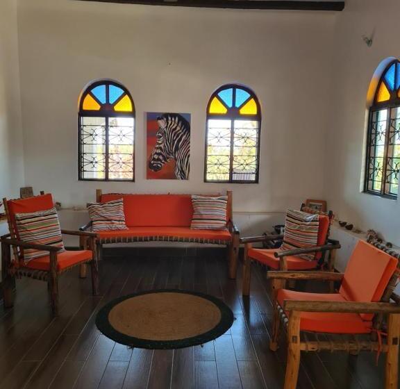 ホテル Blue Moon Villa