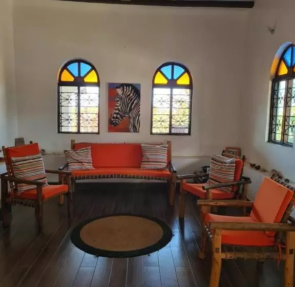 Hotelli Blue Moon Villa