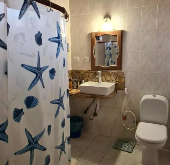 Hotelli Blue Moon Villa