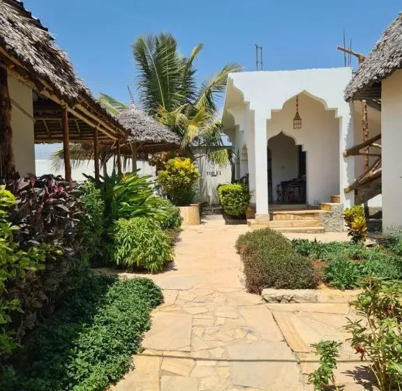 Hotelli Blue Moon Villa