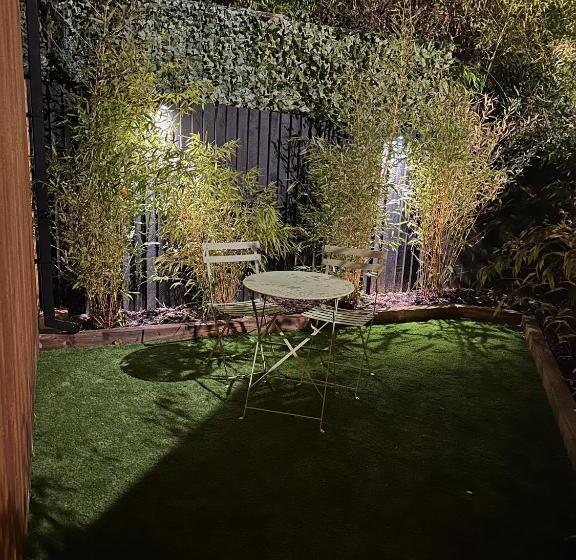 Hotel-cápsula The Cottage Hideout