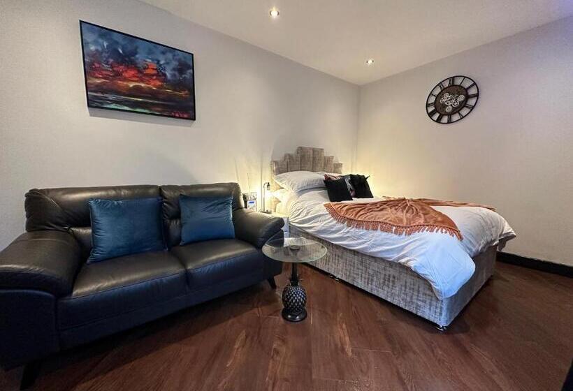 Hotel-cápsula The Cottage Hideout