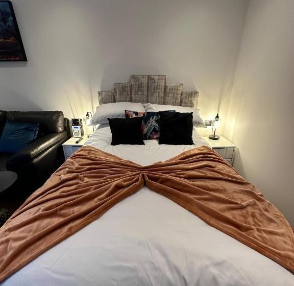 Hotel-cápsula The Cottage Hideout