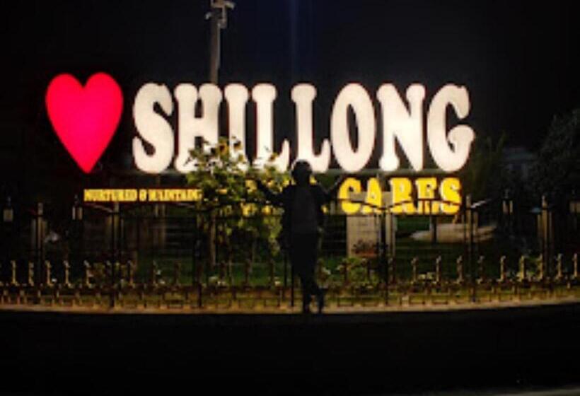 هتل Monsoon , Shillong