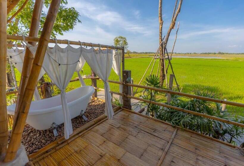 בית מלון כפרי Nakhao Cottage