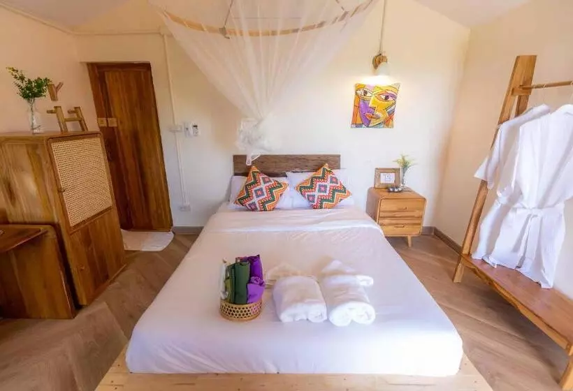 Hotelli Nakhao Cottage