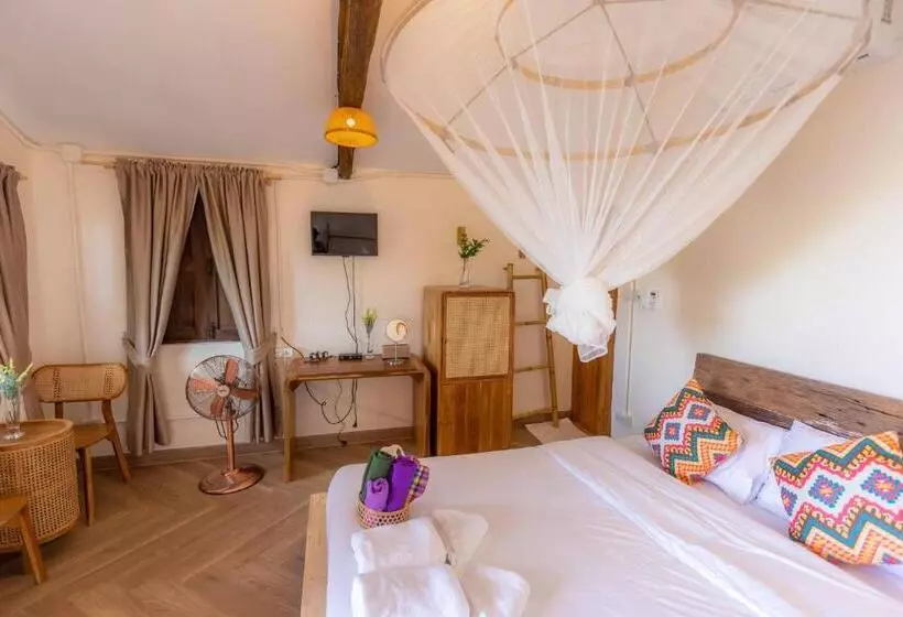 Hotelli Nakhao Cottage