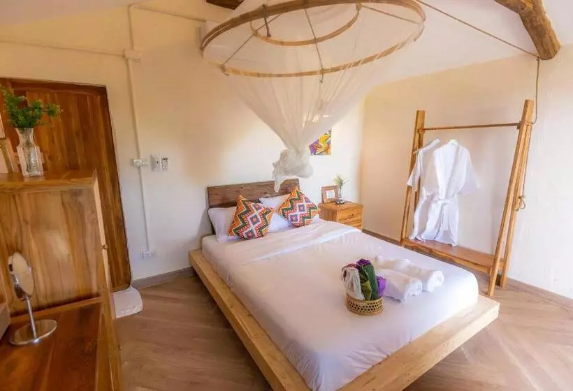 Hotelli Nakhao Cottage