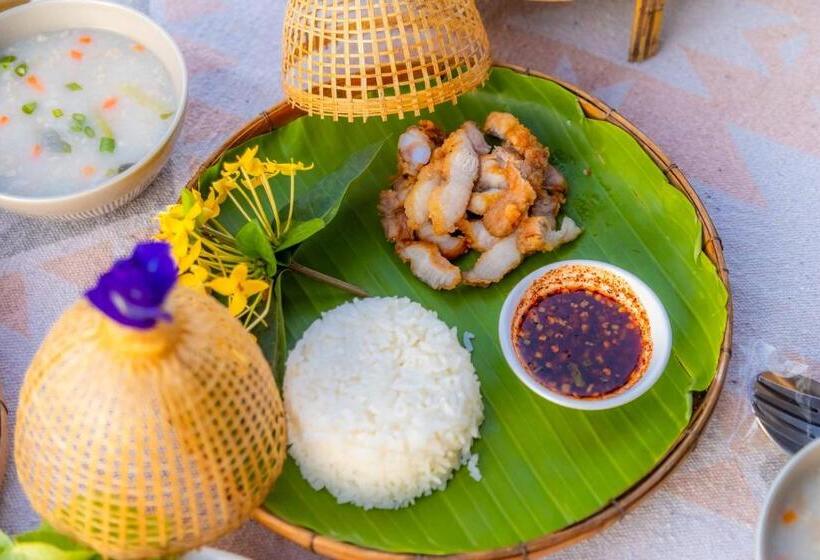 בית מלון כפרי Nakhao Cottage