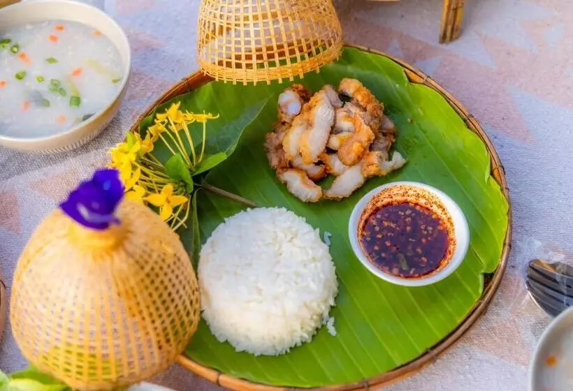 Hotelli Nakhao Cottage