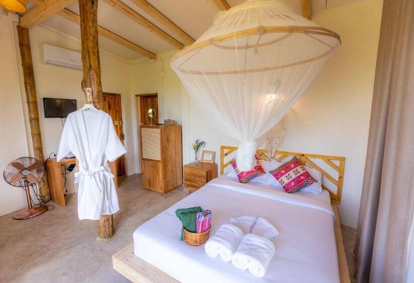 בית מלון כפרי Nakhao Cottage