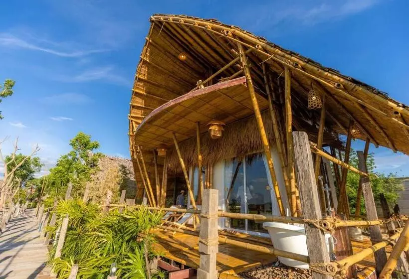 Hotelli Nakhao Cottage