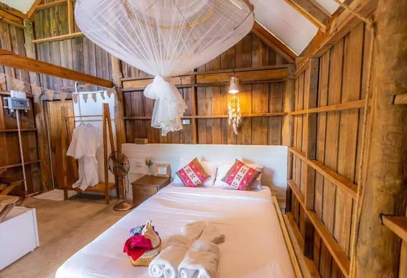 Hotelli Nakhao Cottage