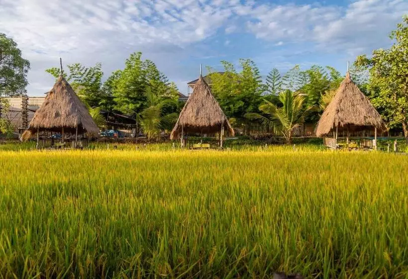 Hotelli Nakhao Cottage