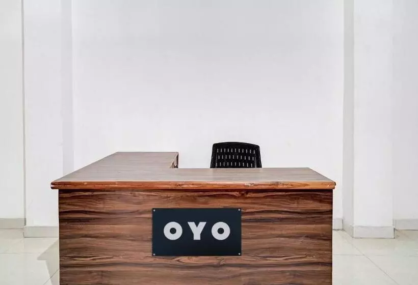 Hotelli Oyo The Adiitya Inn