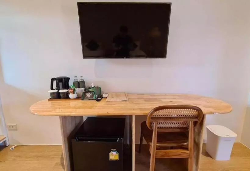 Hotelli Pattanipirom Boutique