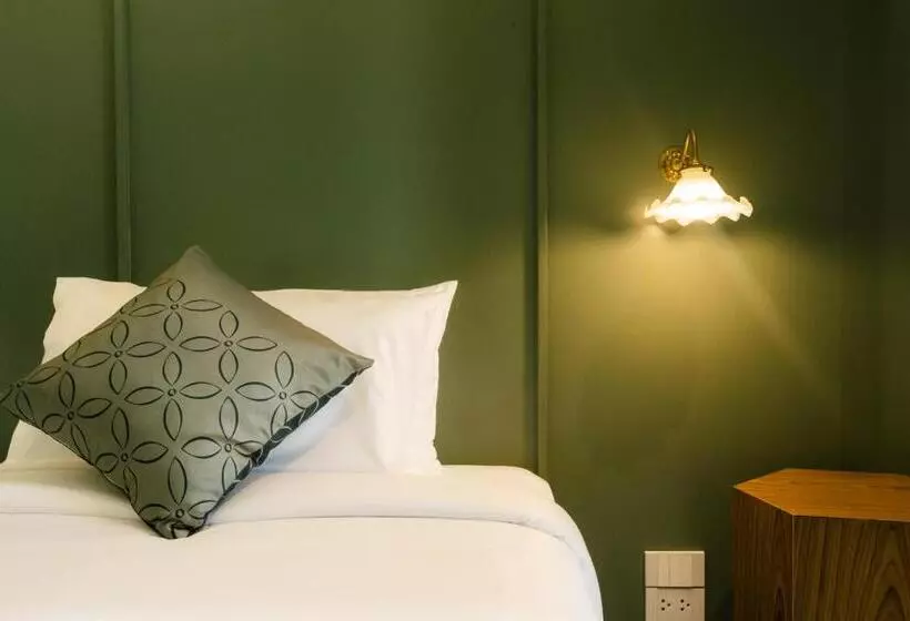 Hotelli Pattanipirom Boutique