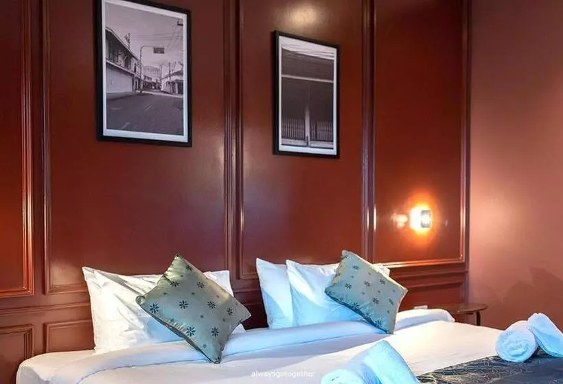 Hotelli Pattanipirom Boutique