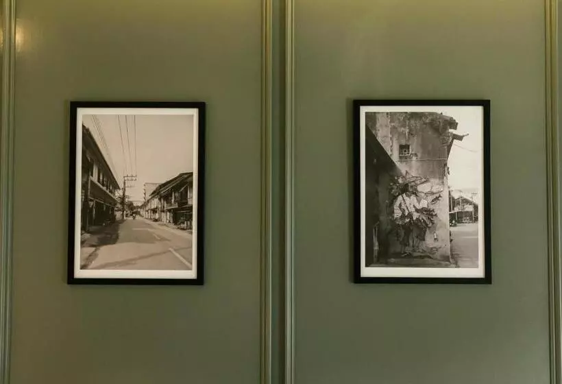 Hotelli Pattanipirom Boutique