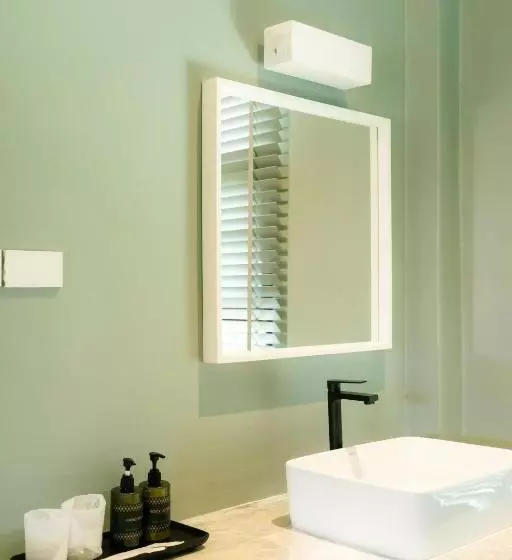 Hotelli Pattanipirom Boutique