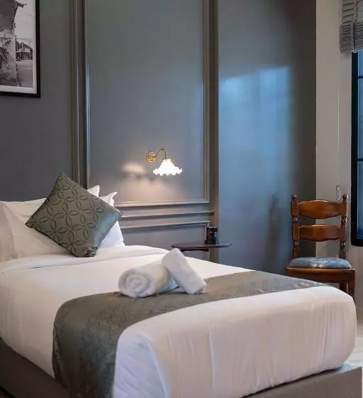 Hotelli Pattanipirom Boutique