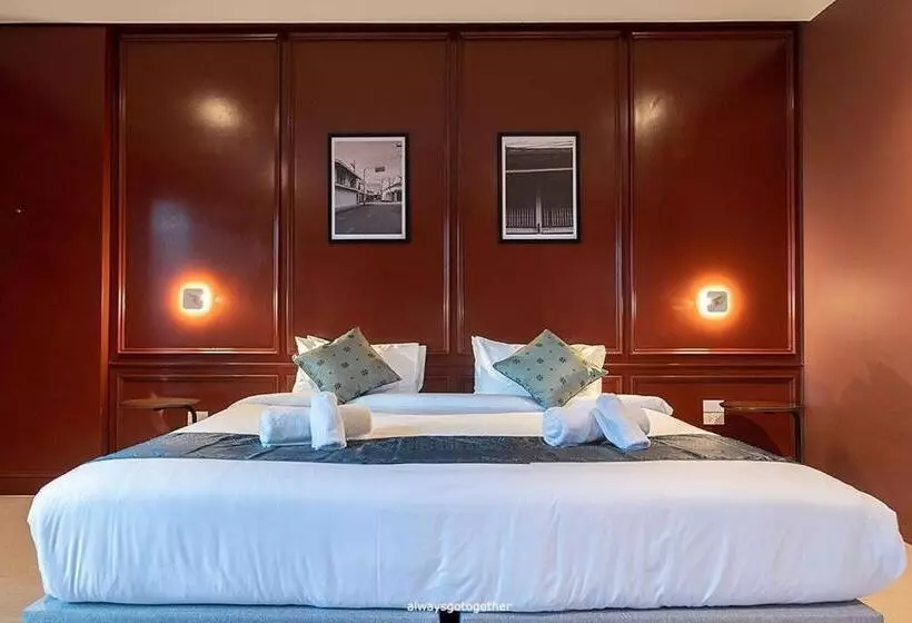 Hotelli Pattanipirom Boutique