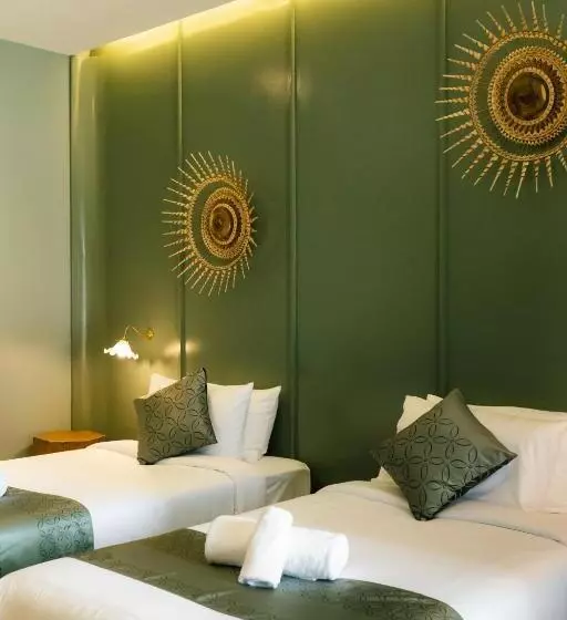 Hotelli Pattanipirom Boutique