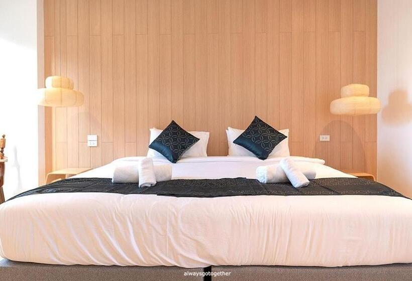 בית מלון כפרי Pattanipirom Boutique