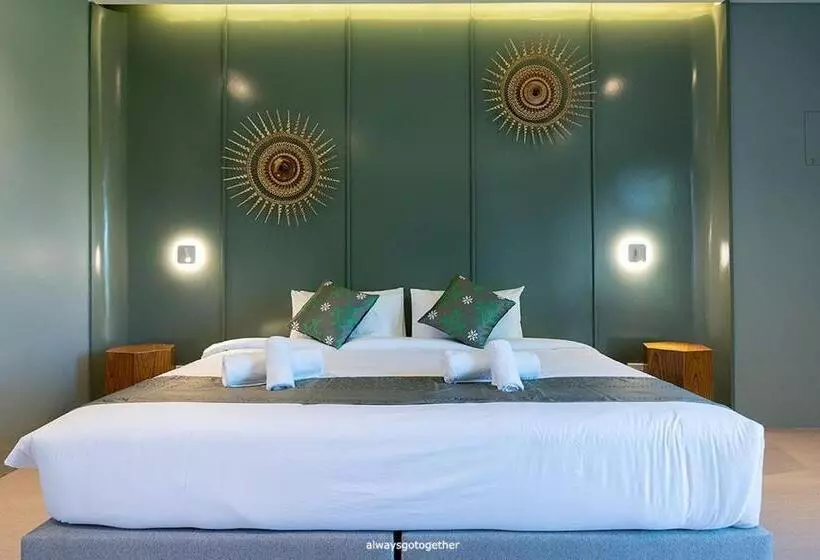 Hotelli Pattanipirom Boutique