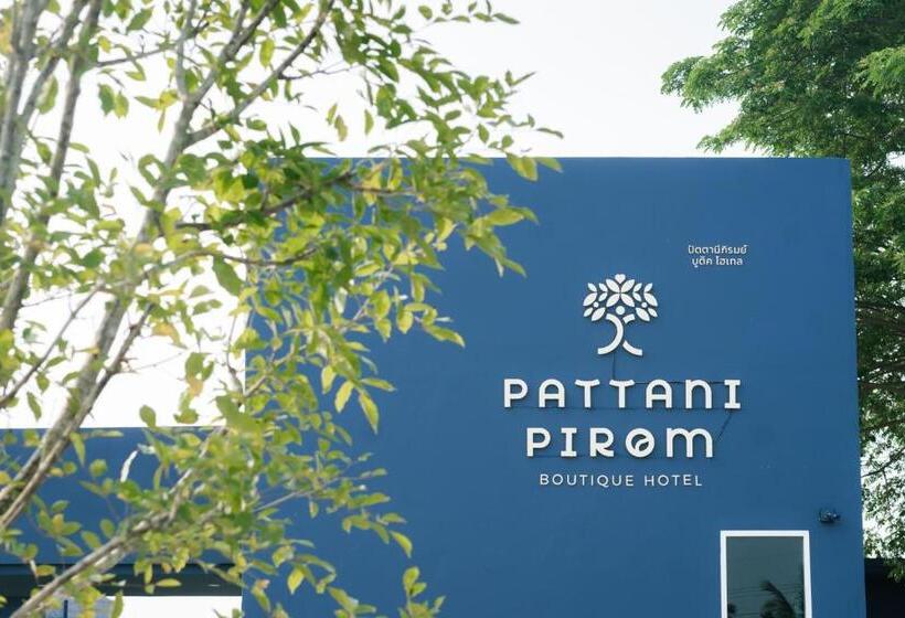 בית מלון כפרי Pattanipirom Boutique
