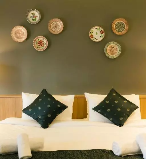 Hotelli Pattanipirom Boutique