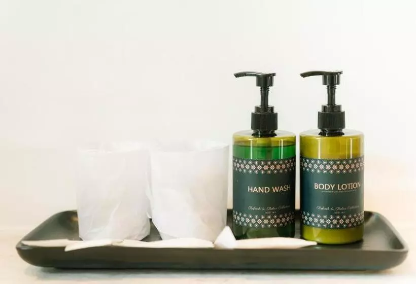 Hotelli Pattanipirom Boutique