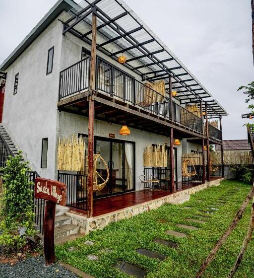 ホテル Santaniya Residence