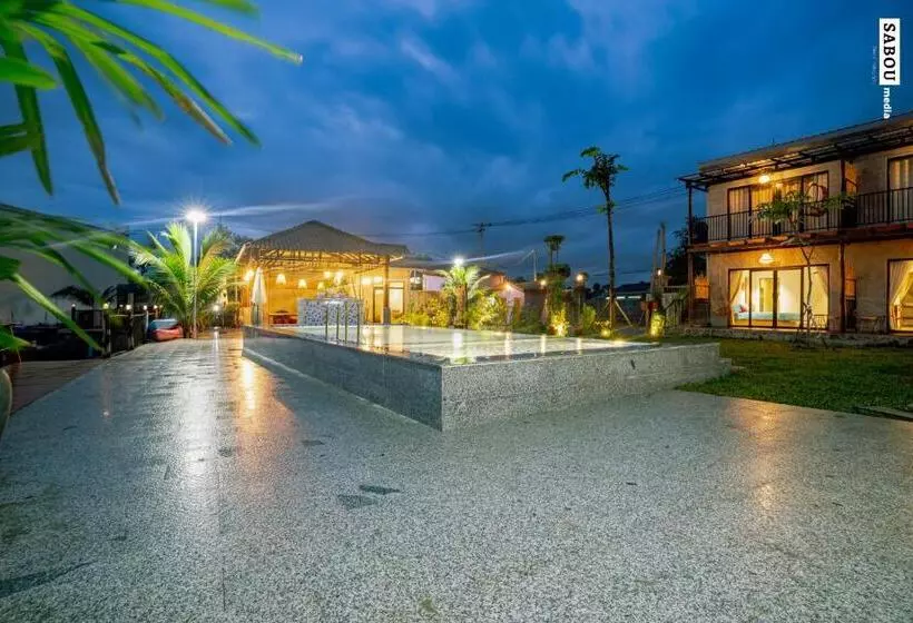 هتل Santaniya Residence