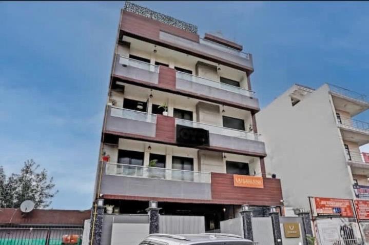 בית מלון כפרי Savanna A Boutique Stay