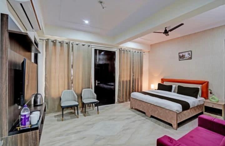 호텔 Savanna   A Boutique Stay