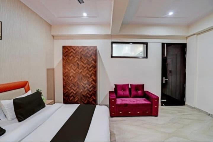 호텔 Savanna   A Boutique Stay