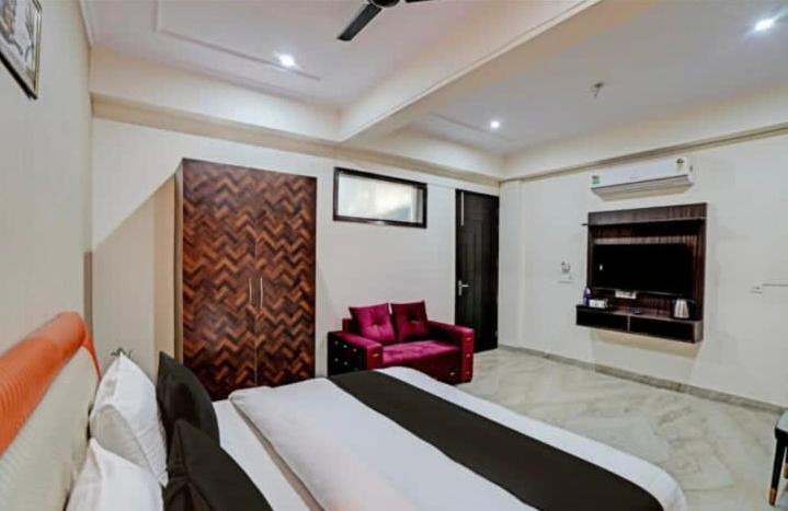 בית מלון כפרי Savanna A Boutique Stay