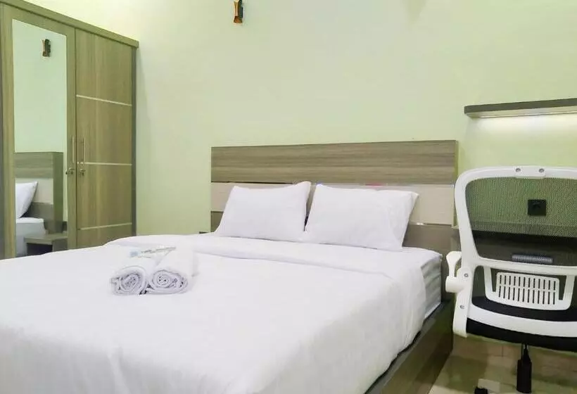 ホテル Shiva Home Syariah Redpartner Near Alun Alun Tegal