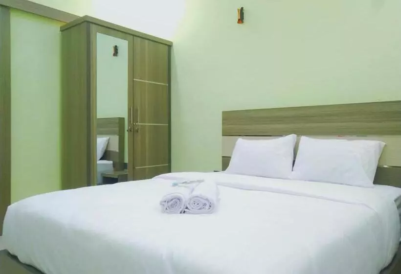 ホテル Shiva Home Syariah Redpartner Near Alun Alun Tegal