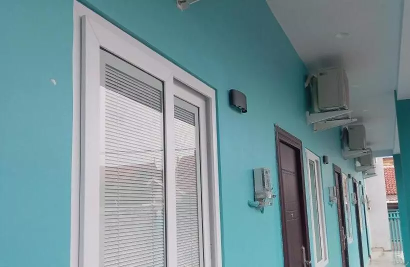 ホテル Shiva Home Syariah Redpartner Near Alun Alun Tegal