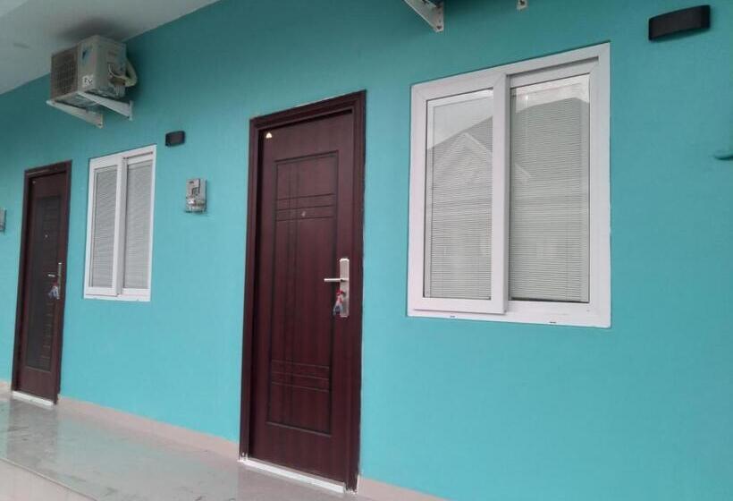 בית מלון כפרי Shiva Home Syariah Redpartner Near Alun Alun Tegal