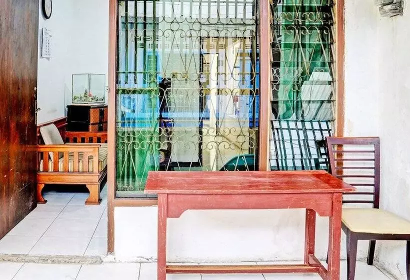 هتل Spot On 93475 Garuda Homestay Syariah