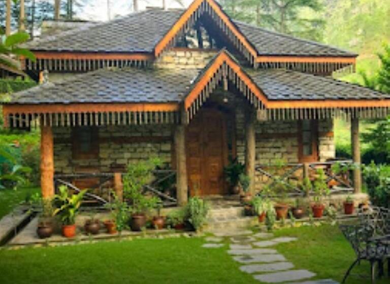Hotel The Himalayan Village Kullu