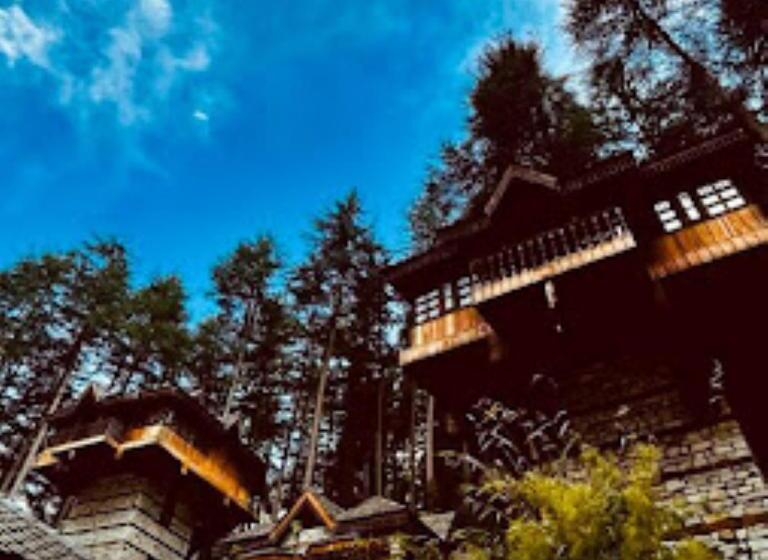 Hotel The Himalayan Village Kullu