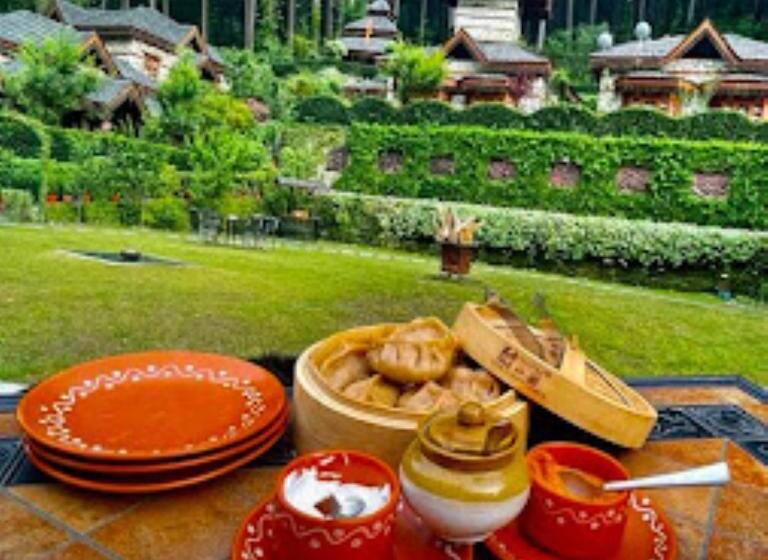 Hotel The Himalayan Village Kullu