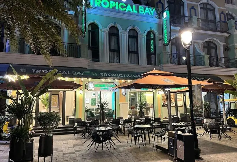 هتل Tropical Bay Grand World Phu Quoc
